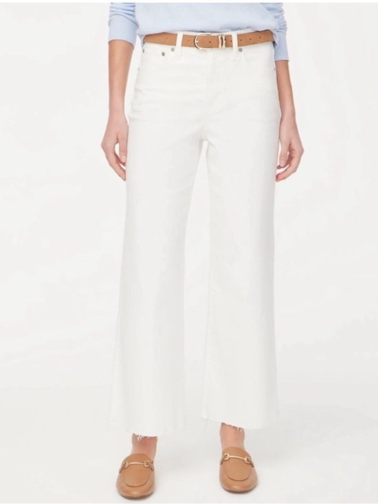 J. Crew Factory Denim - J Crew Jeans 26P Essential White